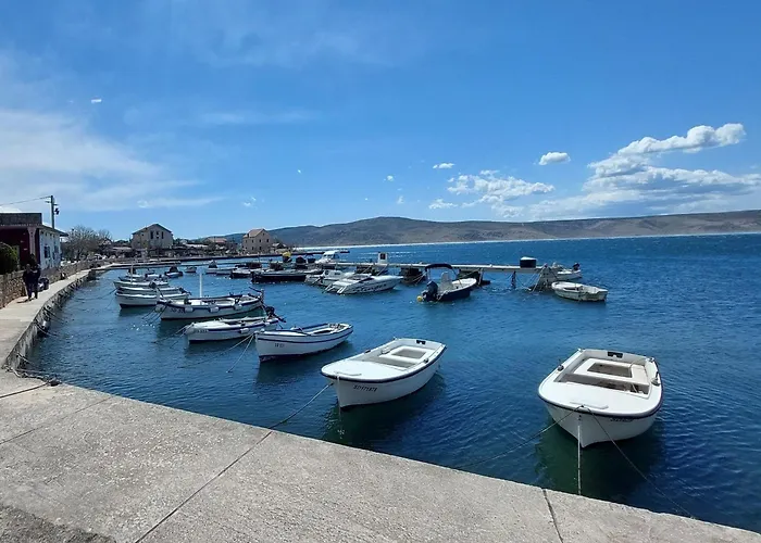 Smokvica * Starigrad Paklenica