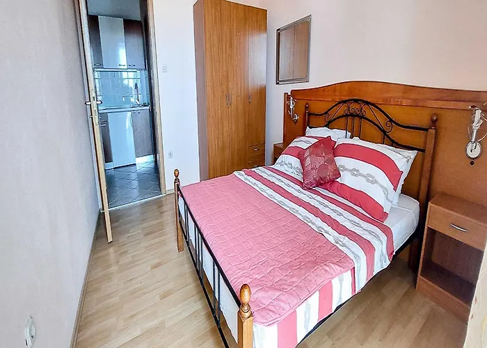 Smokvica Apartmán Starigrad Paklenica
