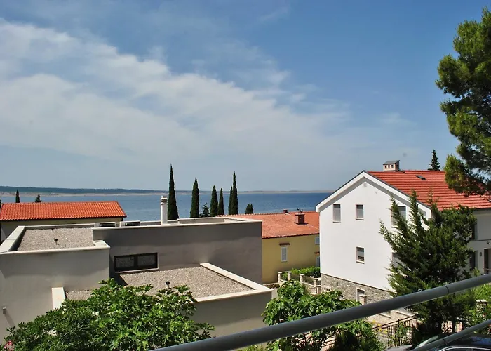 Apartmán Smokvica Starigrad Paklenica